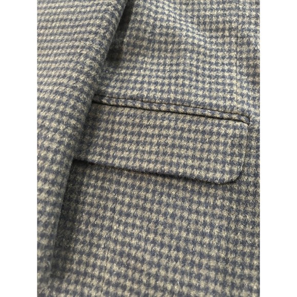 Gianfranco Ruffini Sport Coat Cashmere Blend-Brown made in italy no size tag - Picture 3 of 9